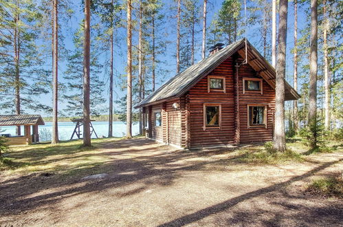 Foto 18 - Haus mit 1 Schlafzimmer in Soini mit sauna