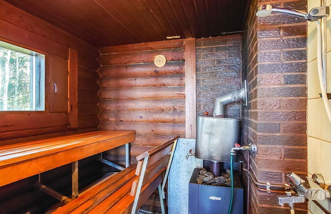 Haus mit 1 Schlafzimmer in Soini mit sauna - Foto 13