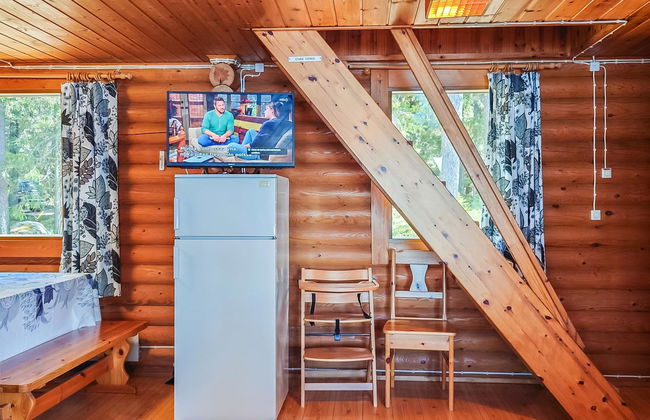 Haus mit 1 Schlafzimmer in Soini mit sauna - Foto 7