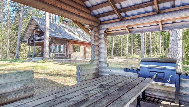 Casa de 1 quarto em Soini com sauna - Foto 3