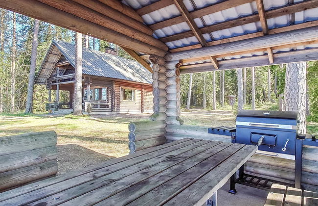 Haus mit 1 Schlafzimmer in Soini mit sauna - Foto 3