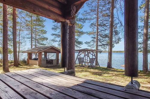 Photo 15 - 1 bedroom House in Soini with sauna