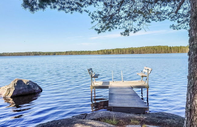 Haus mit 1 Schlafzimmer in Soini mit sauna - Foto 16