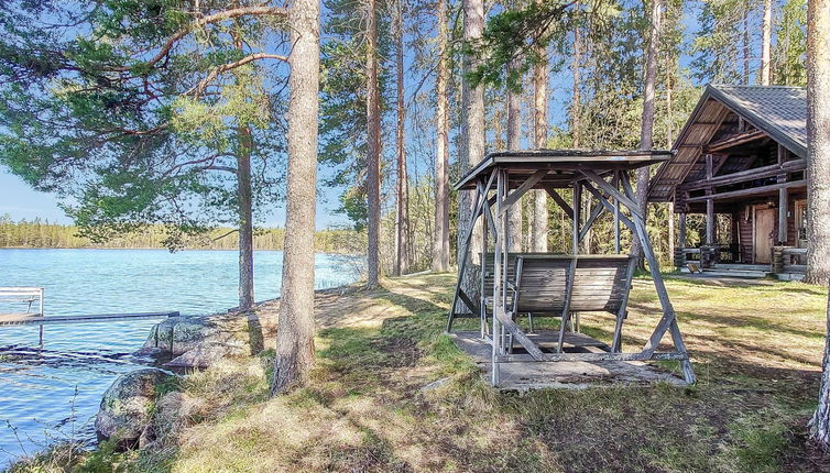 Photo 1 - Maison de 1 chambre à Soini avec sauna