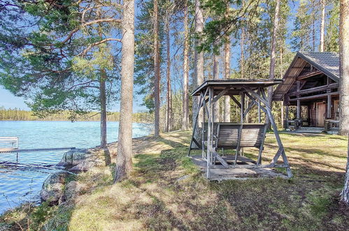 Foto 1 - Haus mit 1 Schlafzimmer in Soini mit sauna