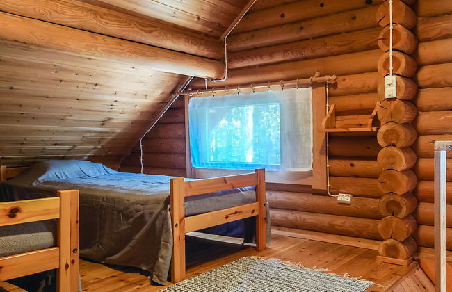 Haus mit 1 Schlafzimmer in Soini mit sauna - Foto 11