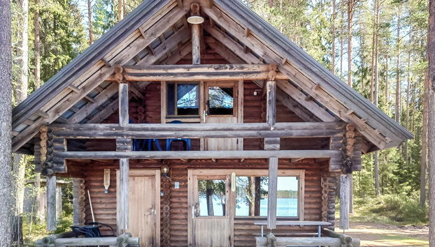 Casa de 1 quarto em Soini com sauna - Foto 4