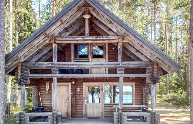 Haus mit 1 Schlafzimmer in Soini mit sauna - Foto 4