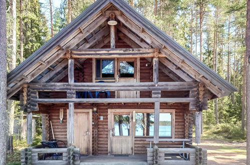 Foto 4 - Haus mit 1 Schlafzimmer in Soini mit sauna