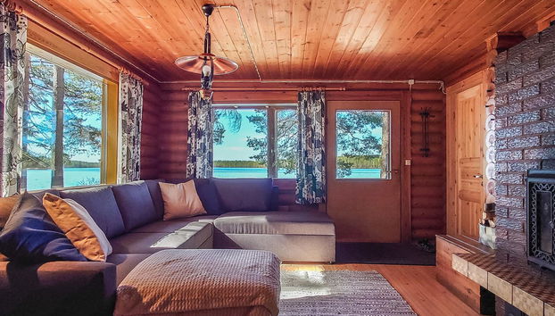 Casa de 1 quarto em Soini com sauna - Foto 5