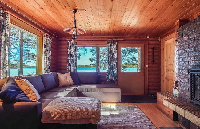 Haus mit 1 Schlafzimmer in Soini mit sauna - Foto 5