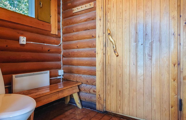 Haus mit 1 Schlafzimmer in Soini mit sauna - Foto 14