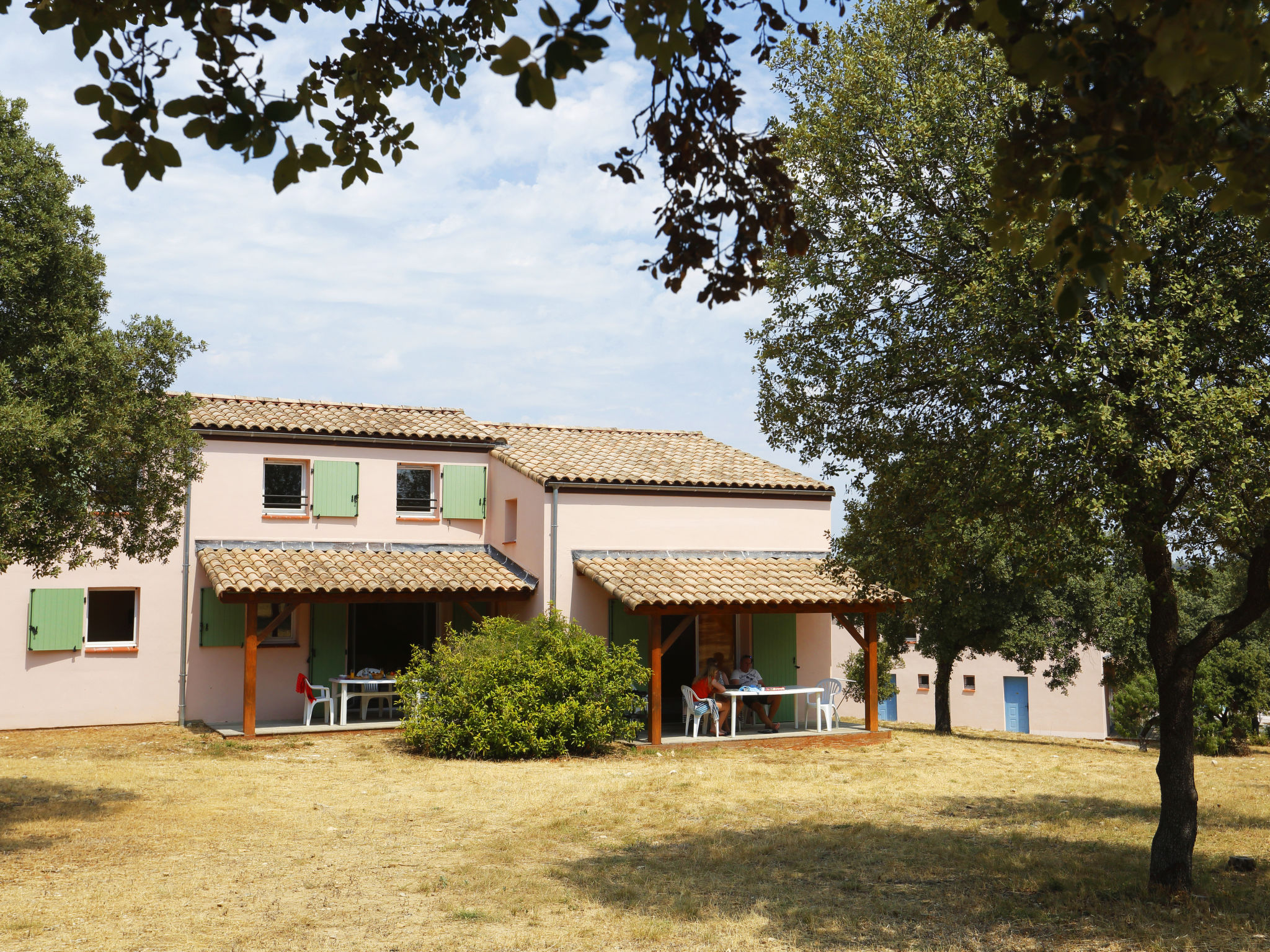 Foto 18 - Casa con 2 camere da letto a Sauve con piscina e terrazza