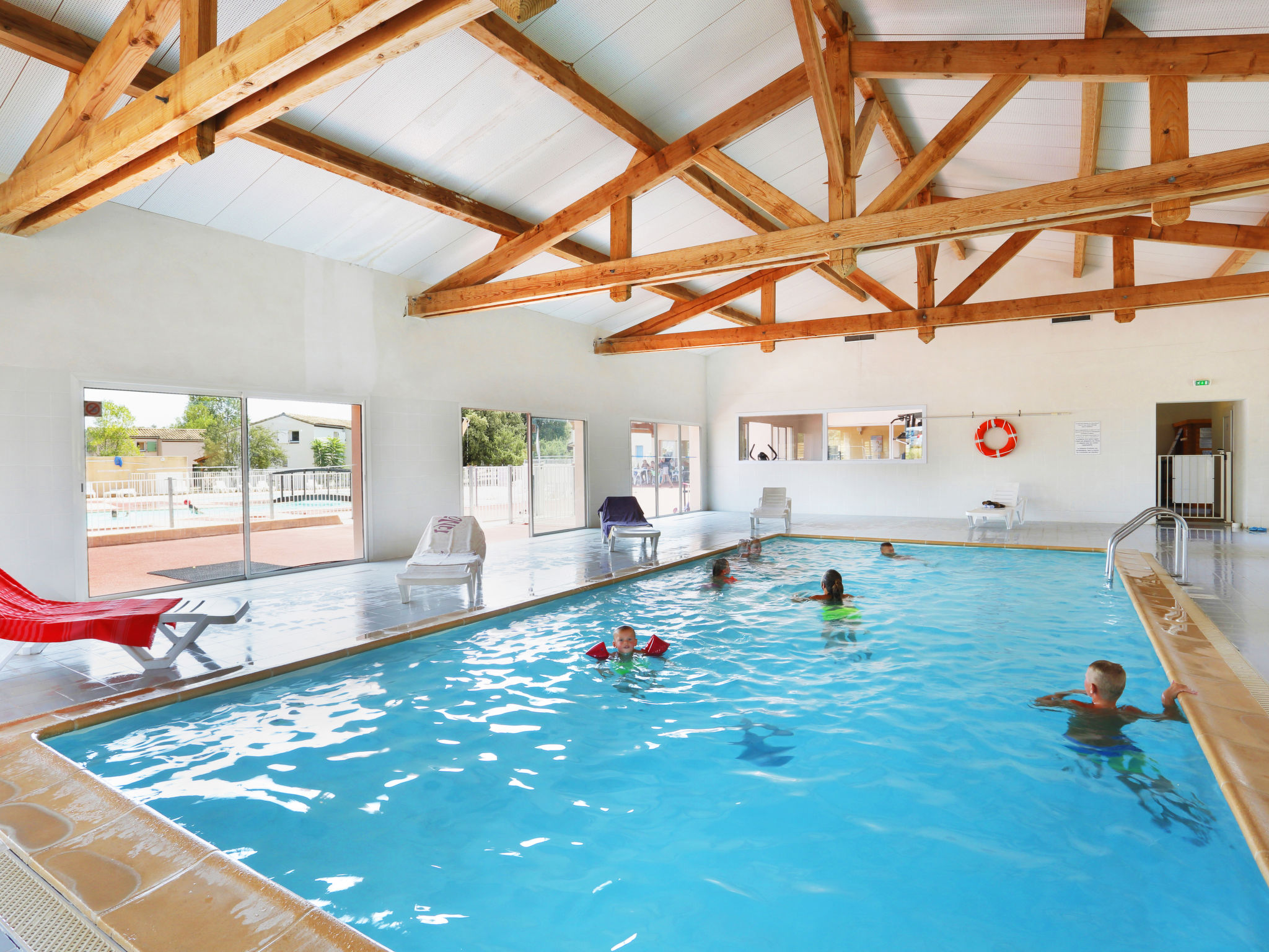 Photo 5 - Maison de 2 chambres à Sauve avec piscine et jardin