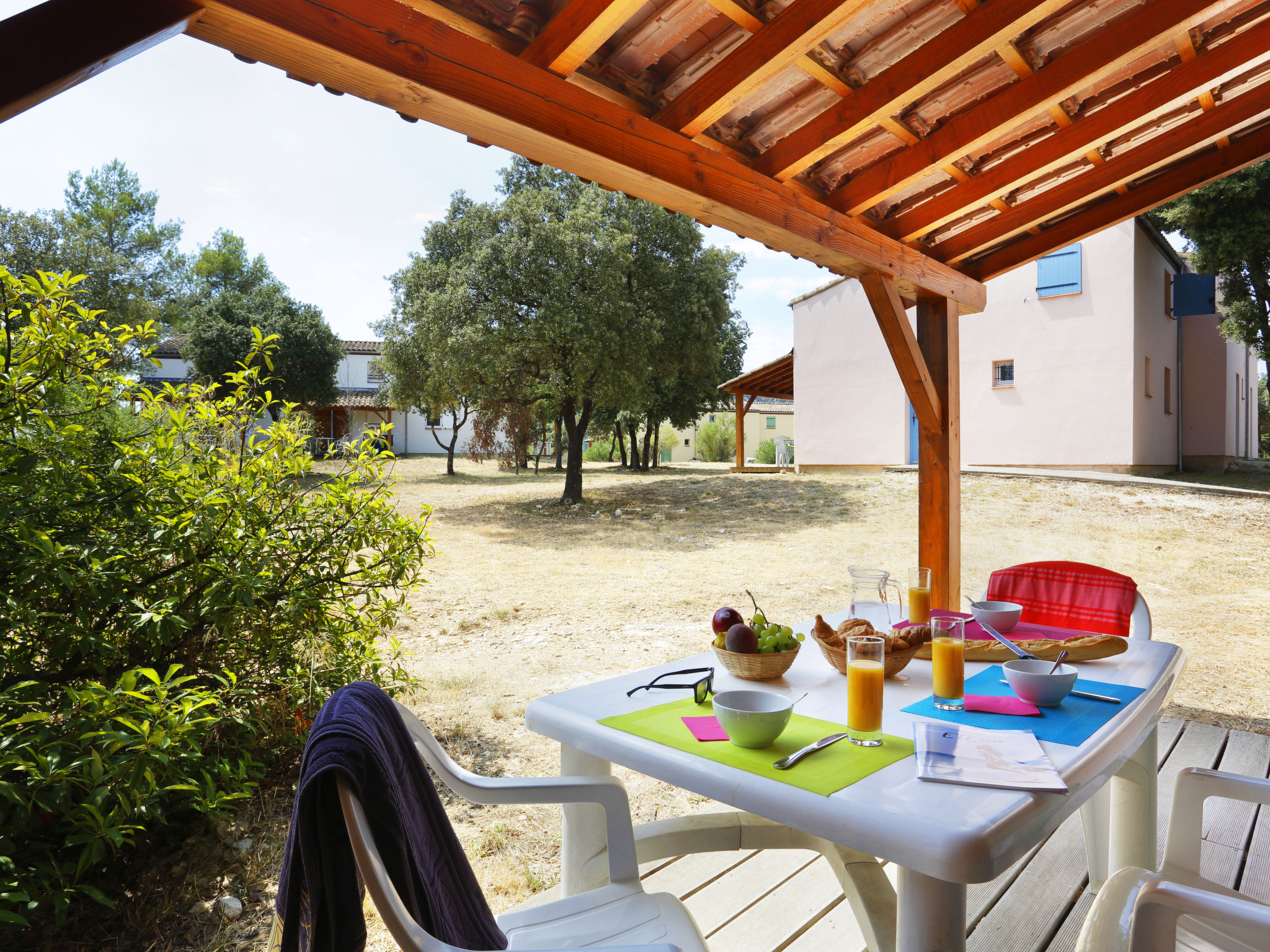 Photo 2 - Maison de 2 chambres à Sauve avec piscine et terrasse