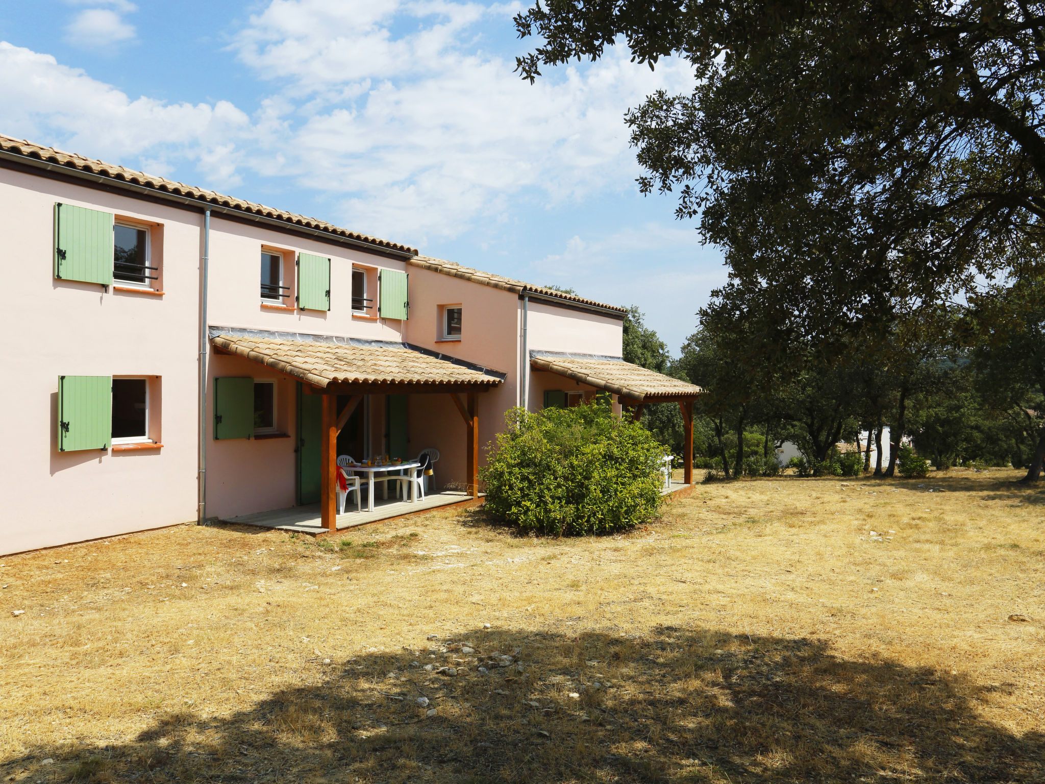 Foto 19 - Casa de 2 quartos em Sauve com piscina e terraço