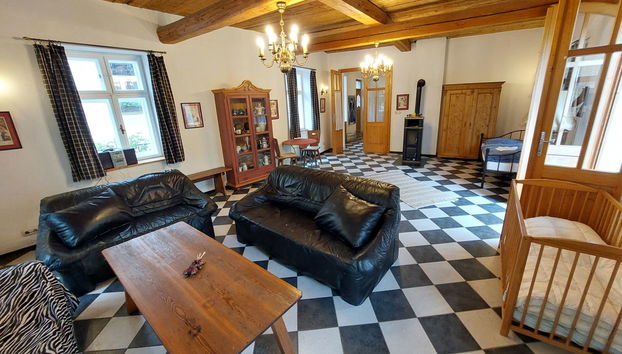 Apartment mit 2 Schlafzimmern in Aggsbach mit garten - Foto 4