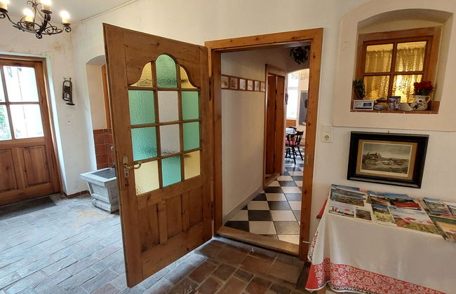Apartamento de 2 quartos em Aggsbach com jardim - Foto 21