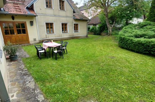 Foto 31 - Apartment mit 2 Schlafzimmern in Aggsbach mit garten