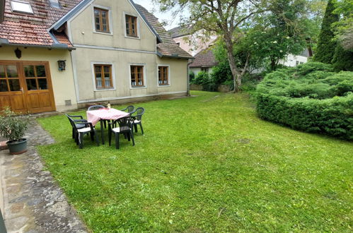 Foto 35 - Apartment mit 2 Schlafzimmern in Aggsbach mit garten