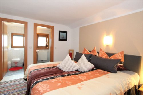 Foto 3 - Apartment mit 1 Schlafzimmer in Aschau im Zillertal mit blick auf die berge