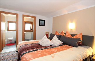 Foto 3 - Appartamento con 1 camera da letto a Aschau im Zillertal con vista sulle montagne