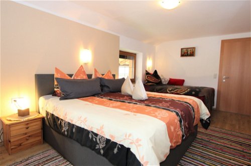 Foto 12 - Apartment mit 1 Schlafzimmer in Aschau im Zillertal mit blick auf die berge