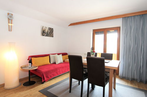 Foto 9 - Apartamento de 1 quarto em Aschau im Zillertal