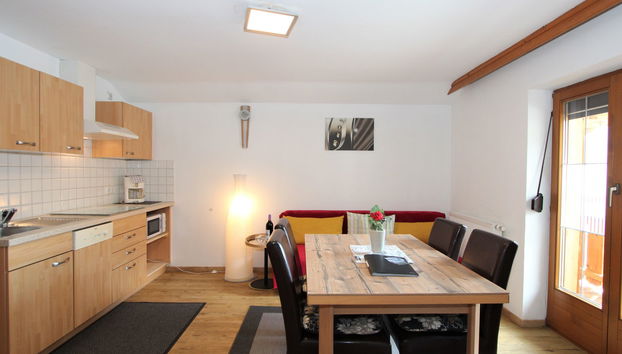 Apartment mit 2 Schlafzimmern in Aschau im Zillertal - Foto 2