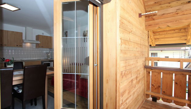Apartment mit 2 Schlafzimmern in Aschau im Zillertal - Foto 5