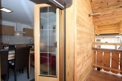 Foto 5 - Apartamento de 1 quarto em Aschau im Zillertal com vista para a montanha