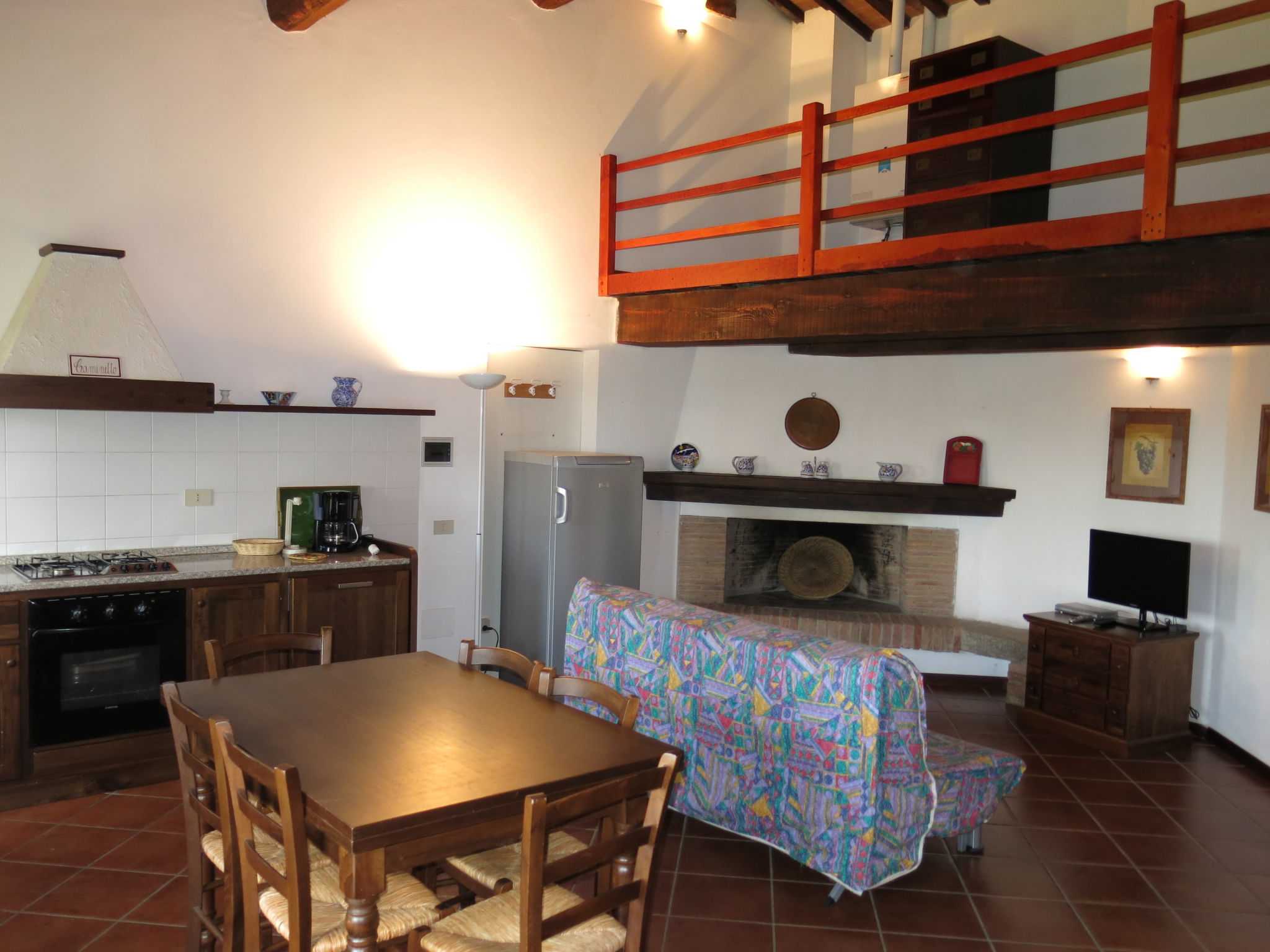 Photo 22 - 2 bedroom Apartment in Peccioli with swimming pool and garden