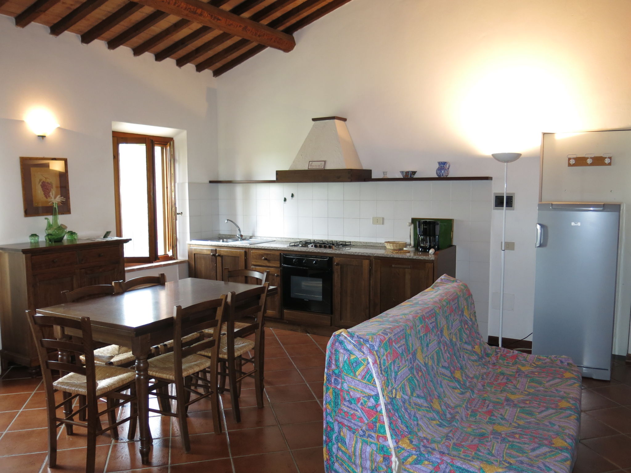 Photo 21 - 2 bedroom Apartment in Peccioli with swimming pool and garden