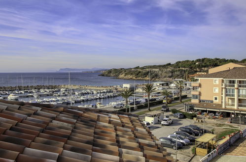 Photo 6 - Appartement de 2 chambres à Six-Fours-les-Plages avec piscine et terrasse