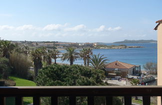 Photo 1 - Appartement de 2 chambres à Six-Fours-les-Plages avec piscine et terrasse