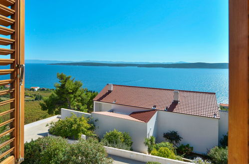 Foto 16 - Apartamento de 1 habitación en Jelsa con terraza y vistas al mar