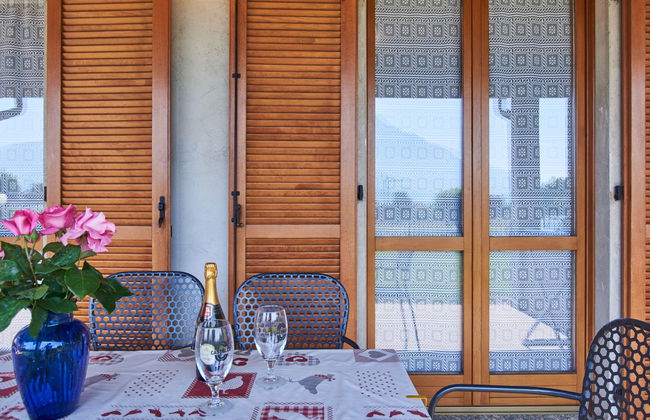 Casa de 4 quartos em Dongo com jardim e terraço - Foto 29