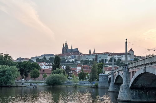 Foto 41 - Appartamento con 3 camere da letto a Praga con terrazza