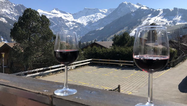 Apartamento de 2 quartos em Adelboden - Foto 2