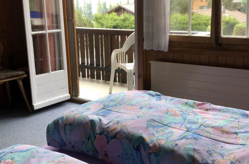 Foto 10 - Appartamento con 2 camere da letto a Adelboden