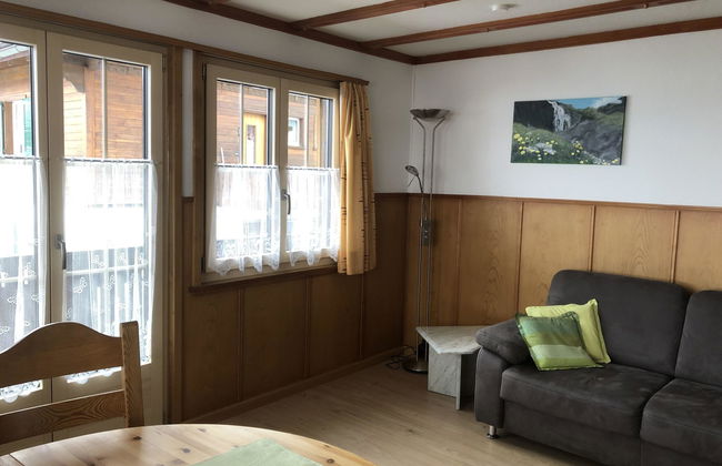 Apartamento de 2 quartos em Adelboden - Foto 39