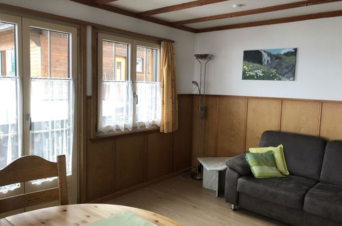 Foto 39 - Apartamento de 2 quartos em Adelboden