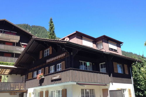 Foto 46 - Apartment mit 2 Schlafzimmern in Adelboden