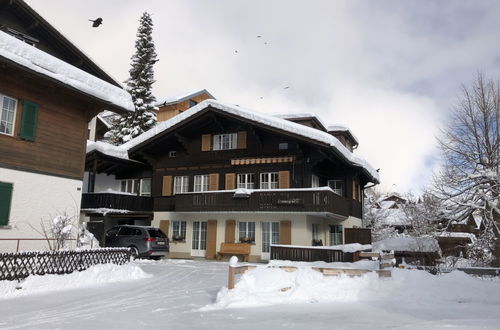 Foto 30 - Apartamento de 2 quartos em Adelboden