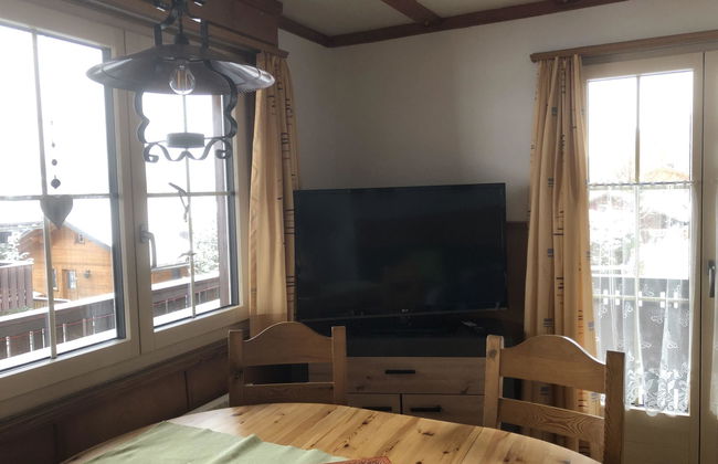 Apartamento de 2 quartos em Adelboden - Foto 37