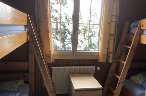 Foto 46 - Apartamento de 2 quartos em Adelboden