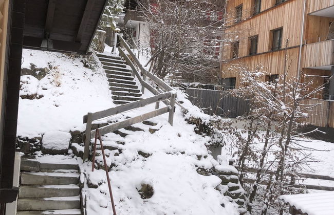 Apartamento de 2 quartos em Adelboden - Foto 51
