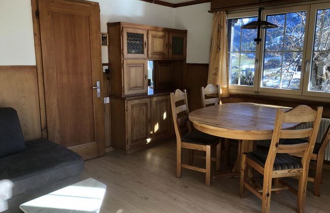 Apartamento de 2 quartos em Adelboden - Foto 42