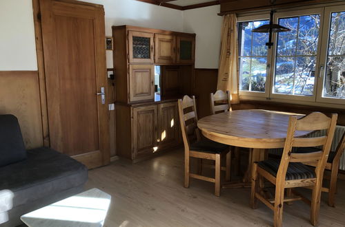 Foto 42 - Apartamento de 2 quartos em Adelboden