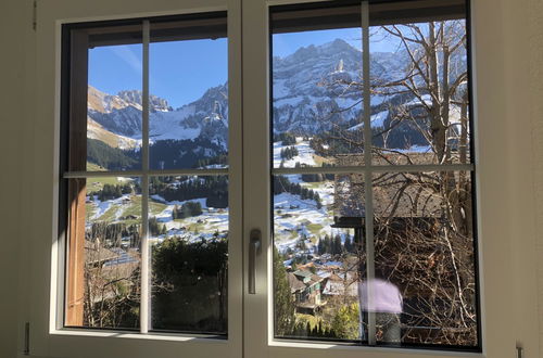 Foto 34 - Apartamento de 2 quartos em Adelboden